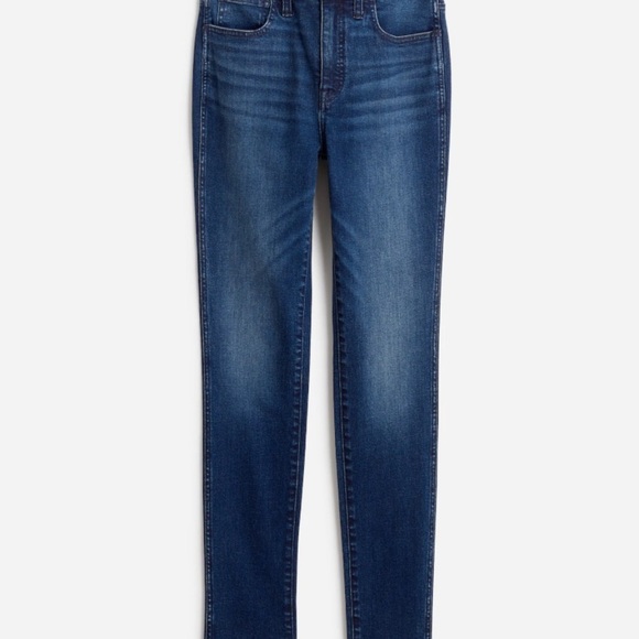 Madewell 10” high rise size 27 - Picture 3 of 11